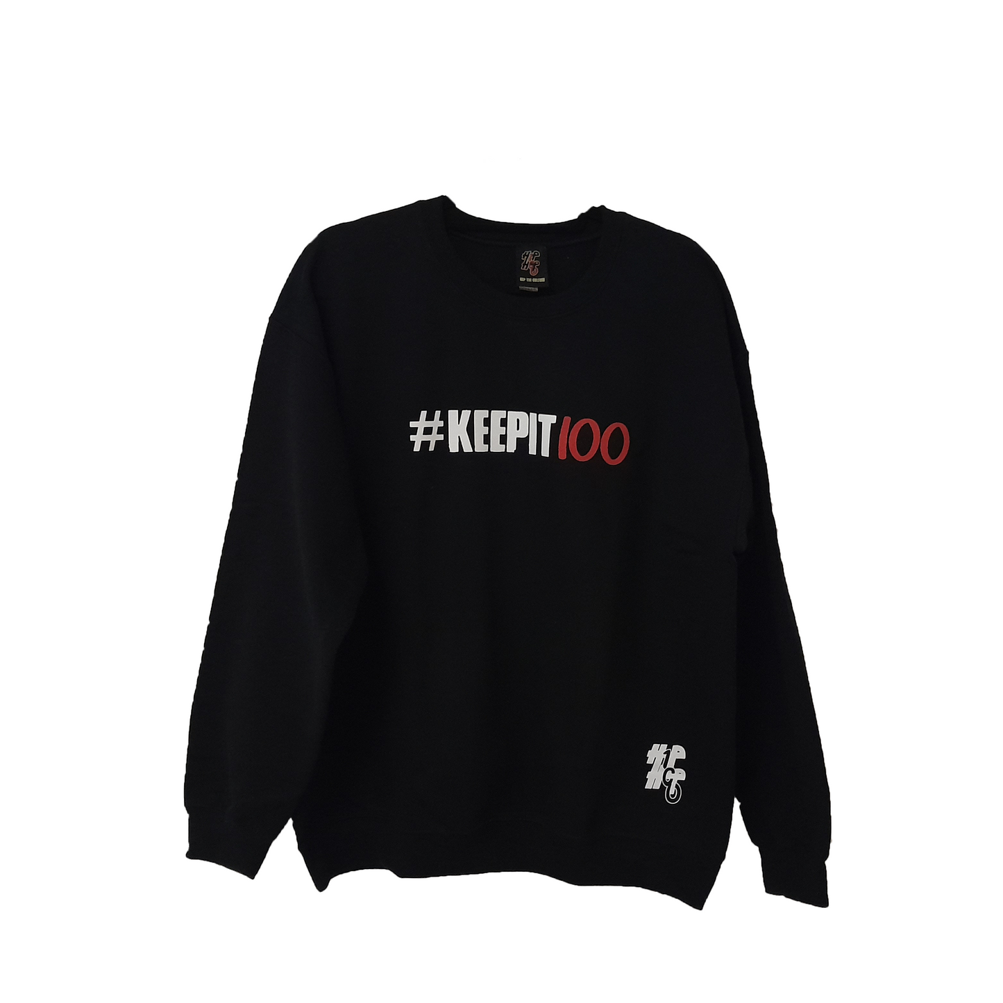 KeepIt100 Jumper Colour