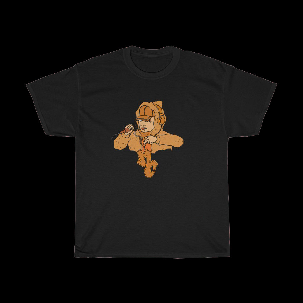 4 Elements MC Heavy Cotton T-Shirt
