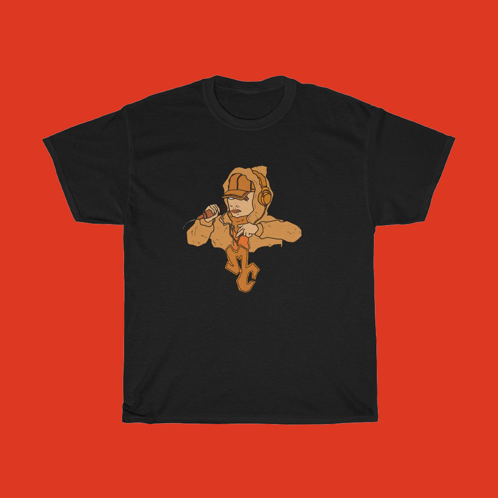 4 Elements MC Heavy Cotton T-Shirt