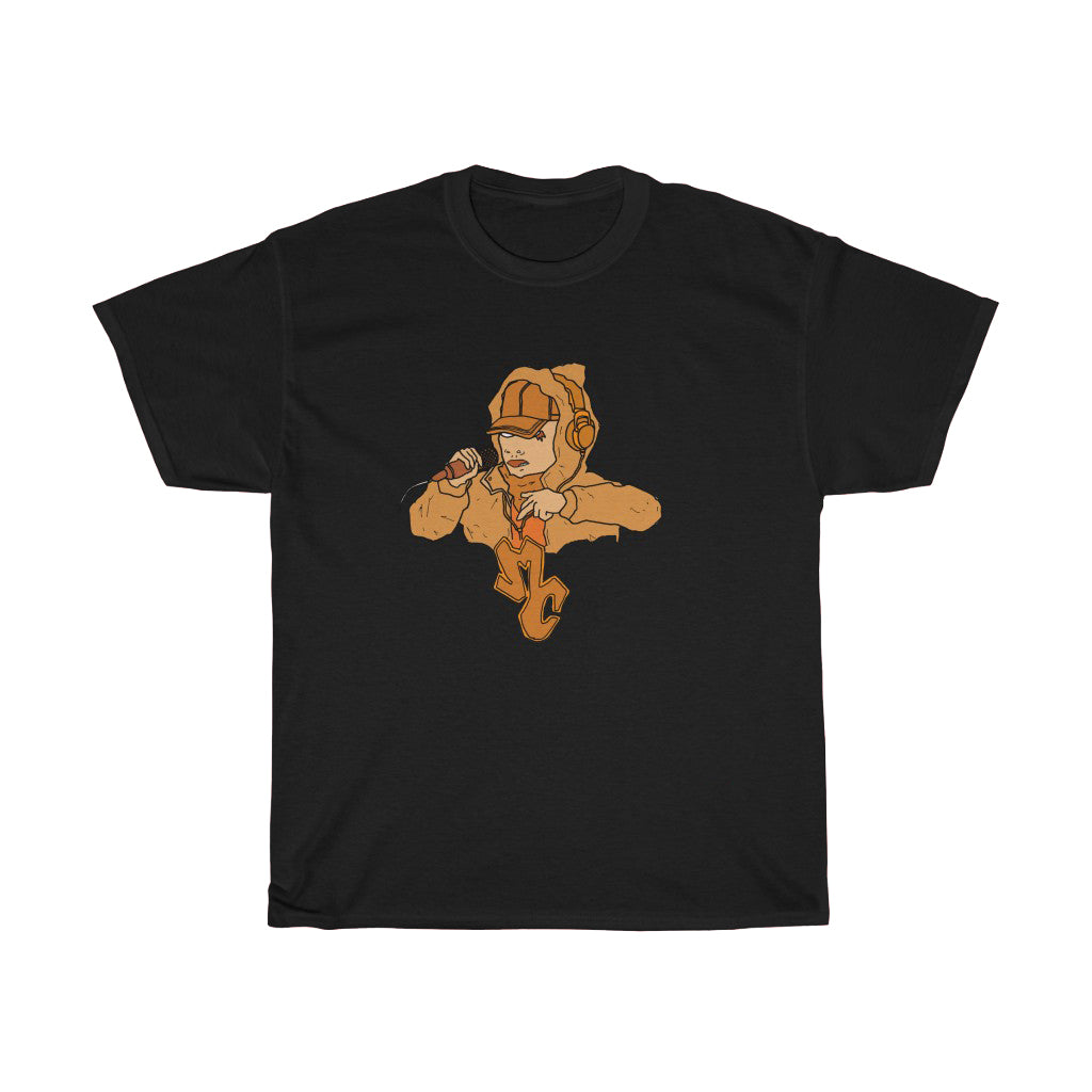 4 Elements MC Heavy Cotton T-Shirt
