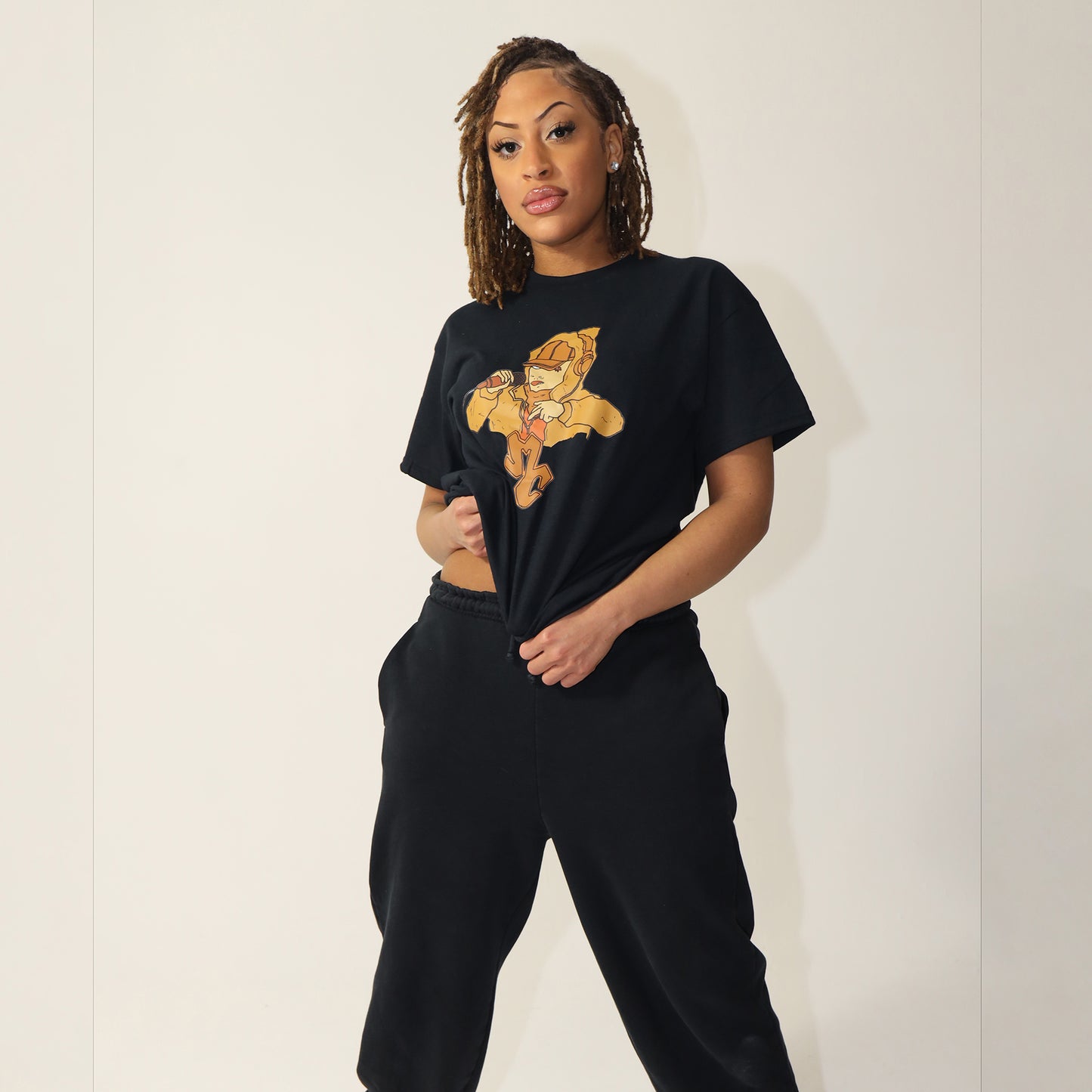 4 Elements MC Heavy Cotton T-Shirt