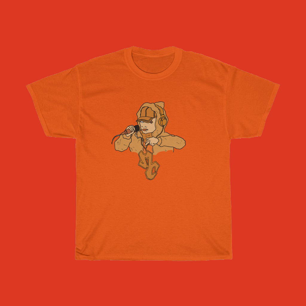 4 Elements MC Heavy Cotton T-Shirt
