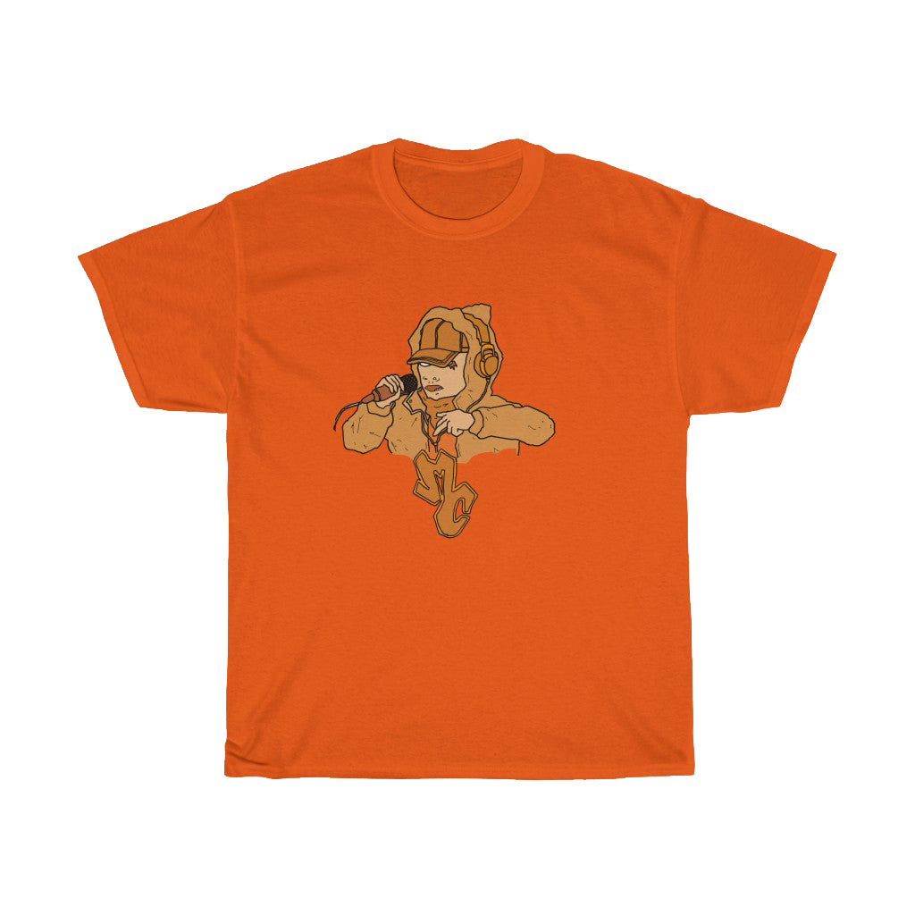 4 Elements MC Heavy Cotton T-Shirt