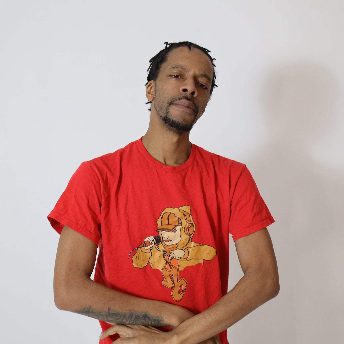 4 Elements MC Heavy Cotton T-Shirt