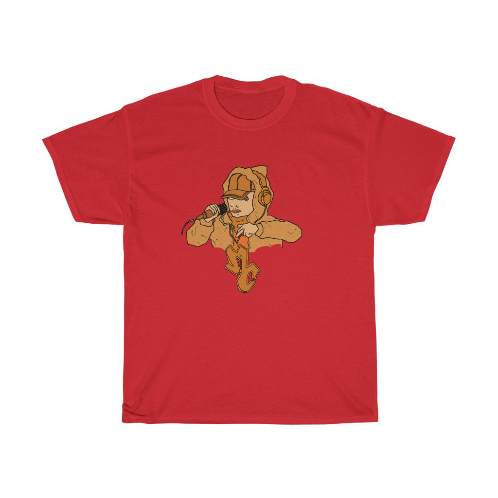 4 Elements MC Heavy Cotton T-Shirt