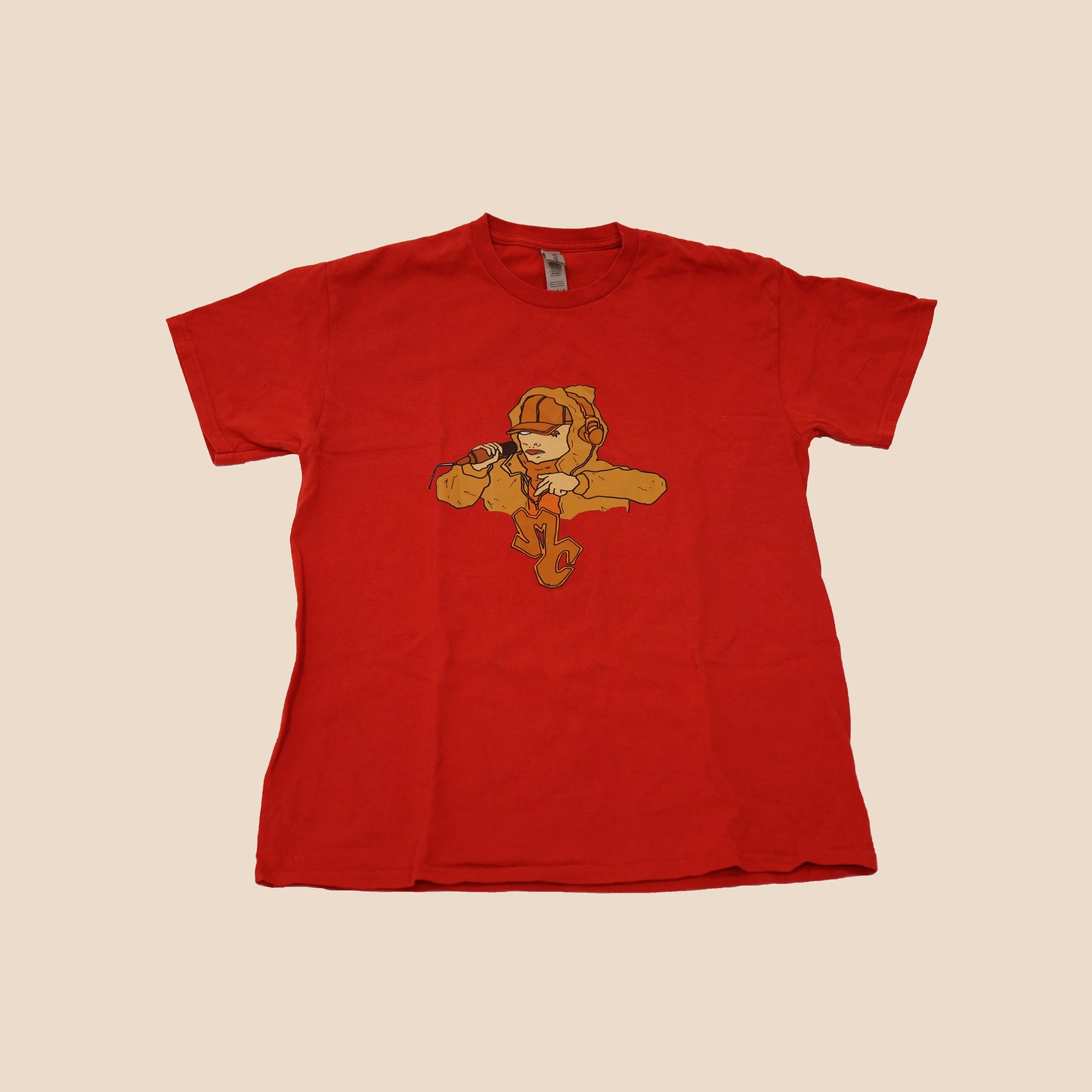 4 Elements MC Heavy Cotton T-Shirt