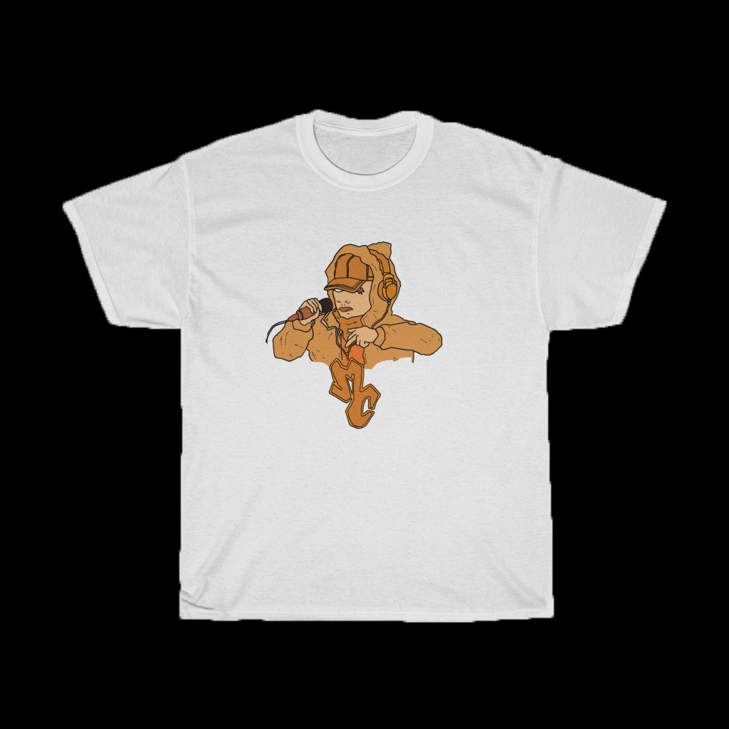 4 Elements MC Heavy Cotton T-Shirt
