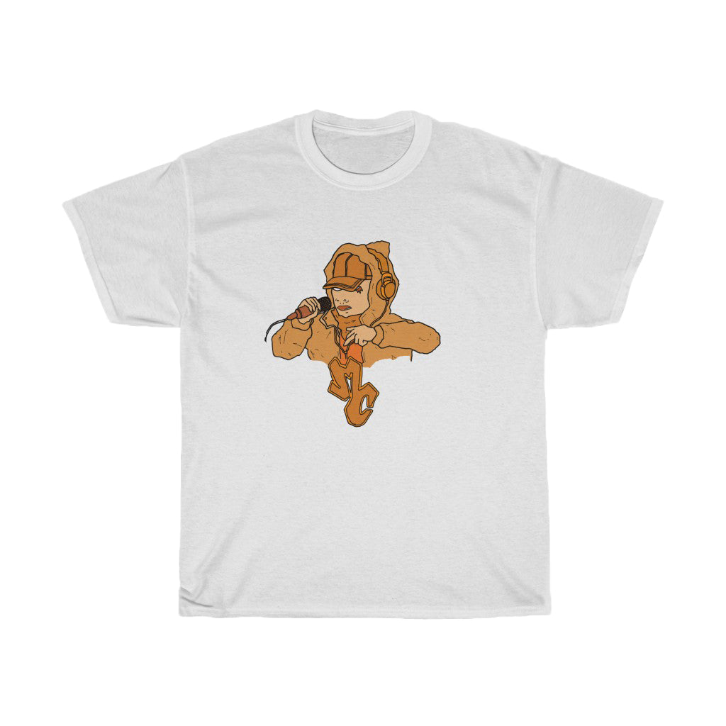 4 Elements MC Heavy Cotton T-Shirt