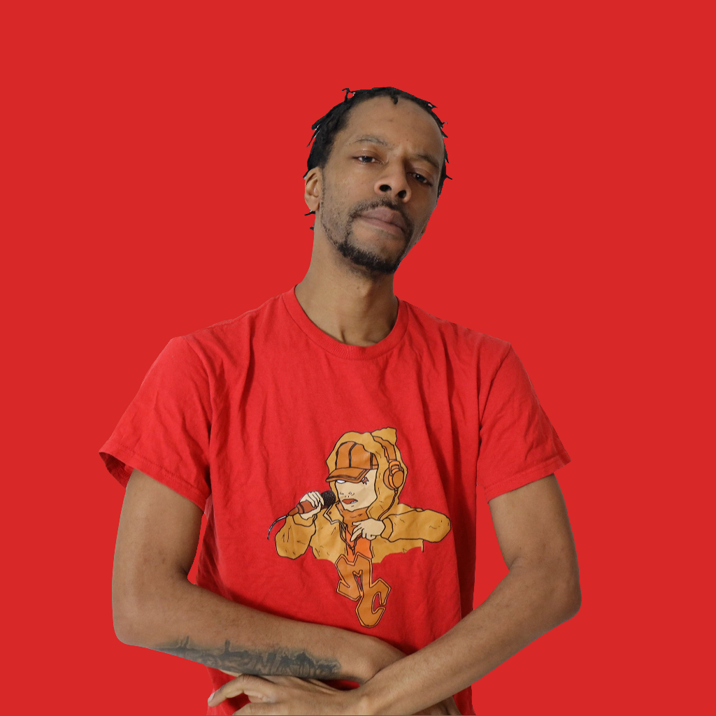 4 Elements MC Heavy Cotton T-Shirt