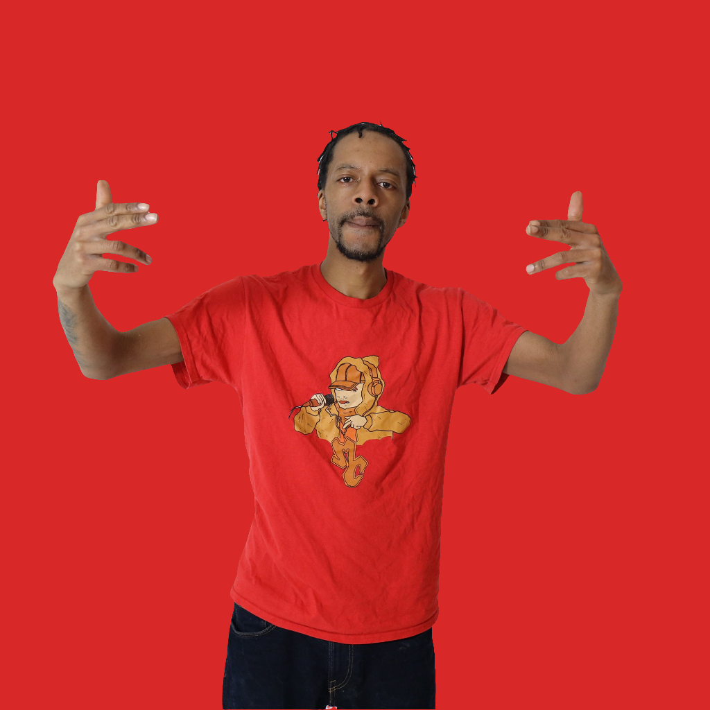 4 Elements MC Heavy Cotton T-Shirt