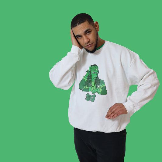 4 Elements DJ Jumper