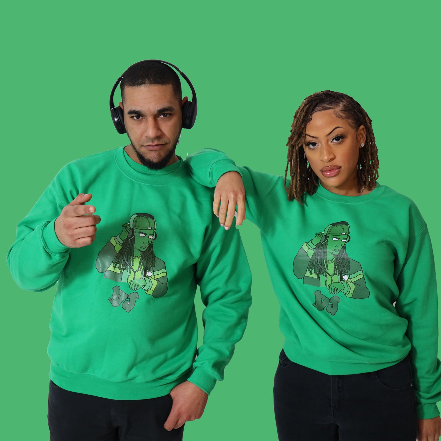 4 Elements DJ Jumper