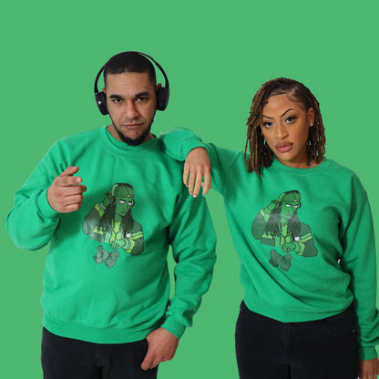 4 Elements DJ Jumper