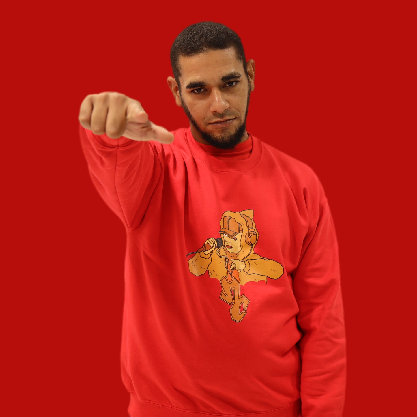4 Elements MC Jumper